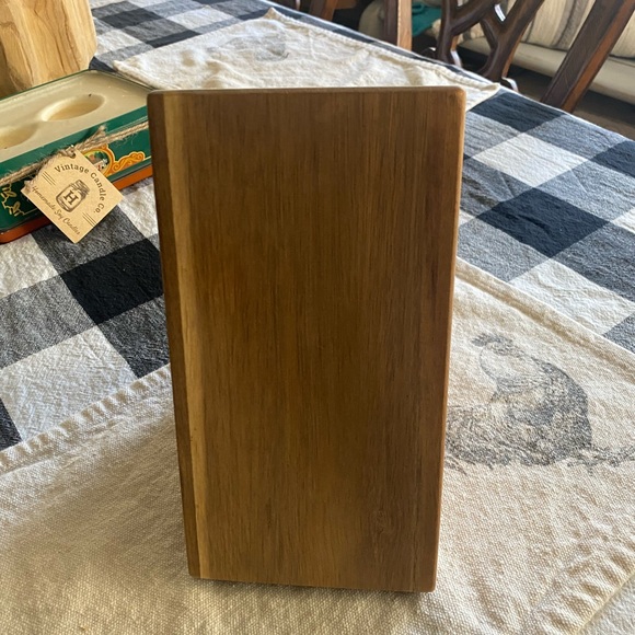 PIONEER WOMAN KNIFE BLOCK! - Picture 3 of 3